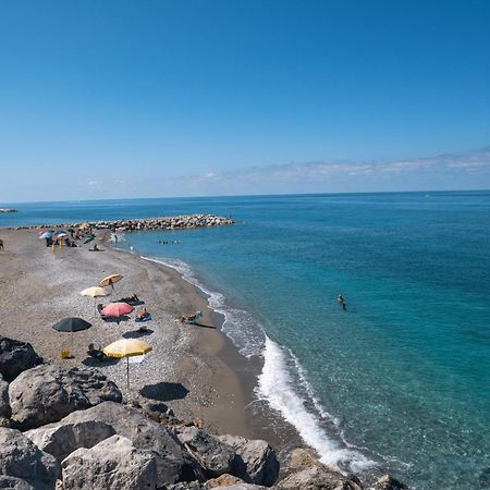 Le Casette Sul Mare - Case Vacanza Cittadella del Capo Eksteriør bilde