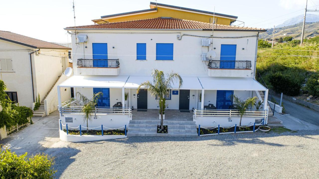 Le Casette Sul Mare - Case Vacanza Cittadella del Capo Eksteriør bilde