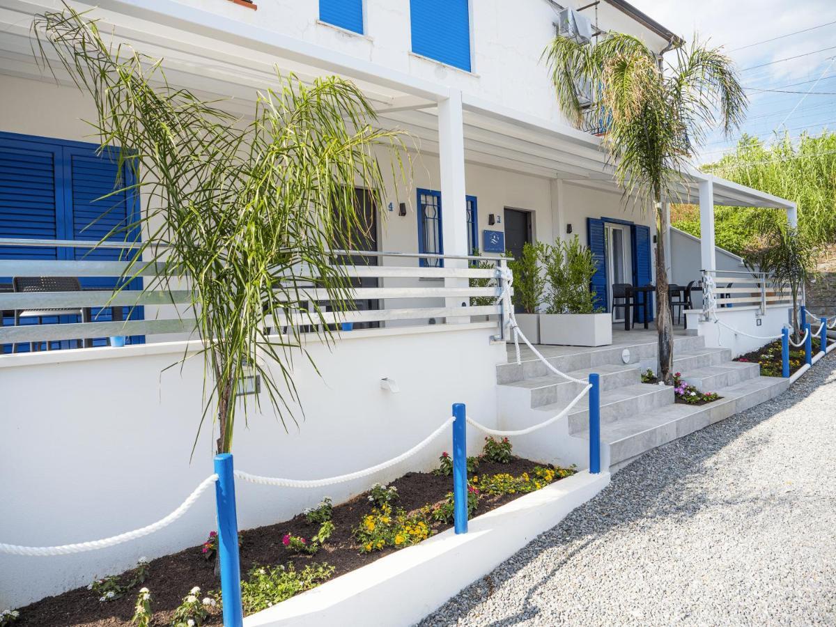 Le Casette Sul Mare - Case Vacanza Cittadella del Capo Eksteriør bilde
