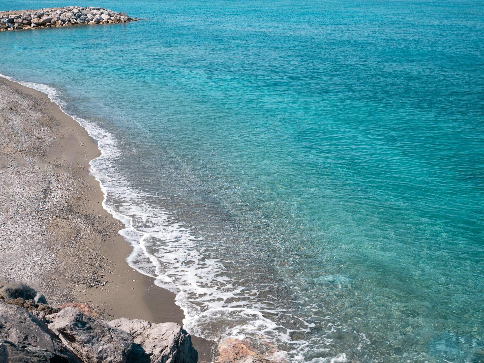 Le Casette Sul Mare - Case Vacanza Cittadella del Capo Eksteriør bilde